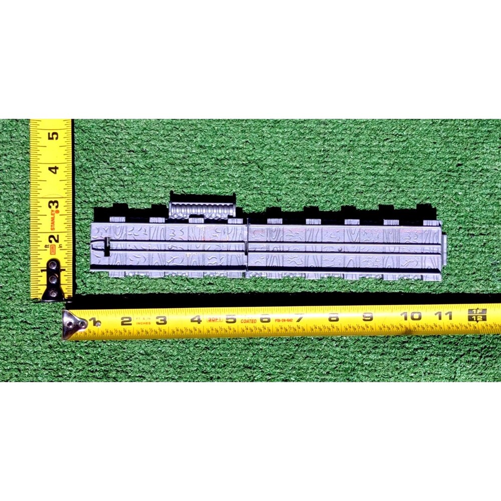 Thomas & Friends Take Along/Take 'n Play Folding 2-Pc Toy Track Accessories EUC
